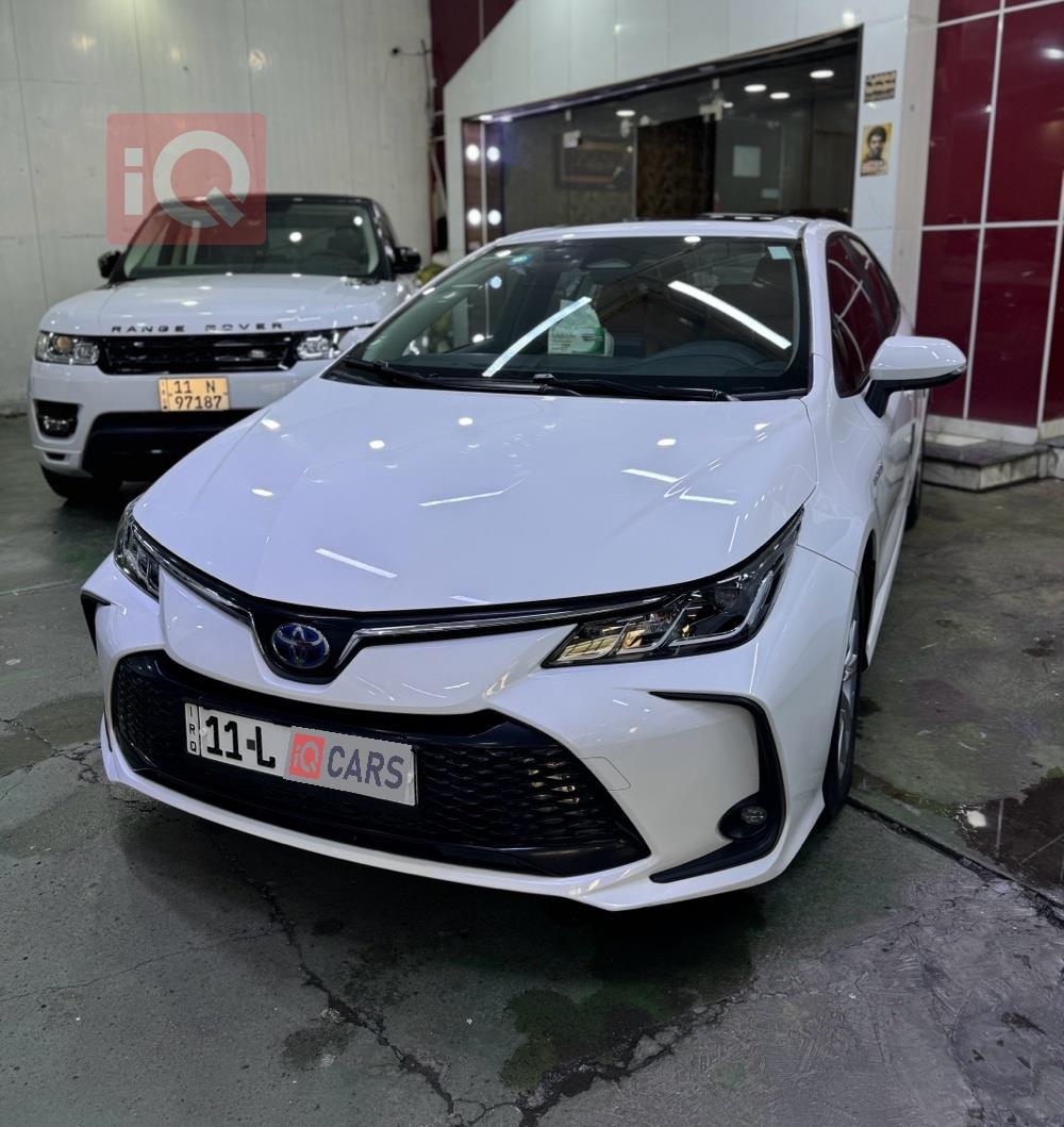 تويوتا كورولا